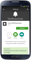 Astor nexo Notificaciones Instalar en Google Play